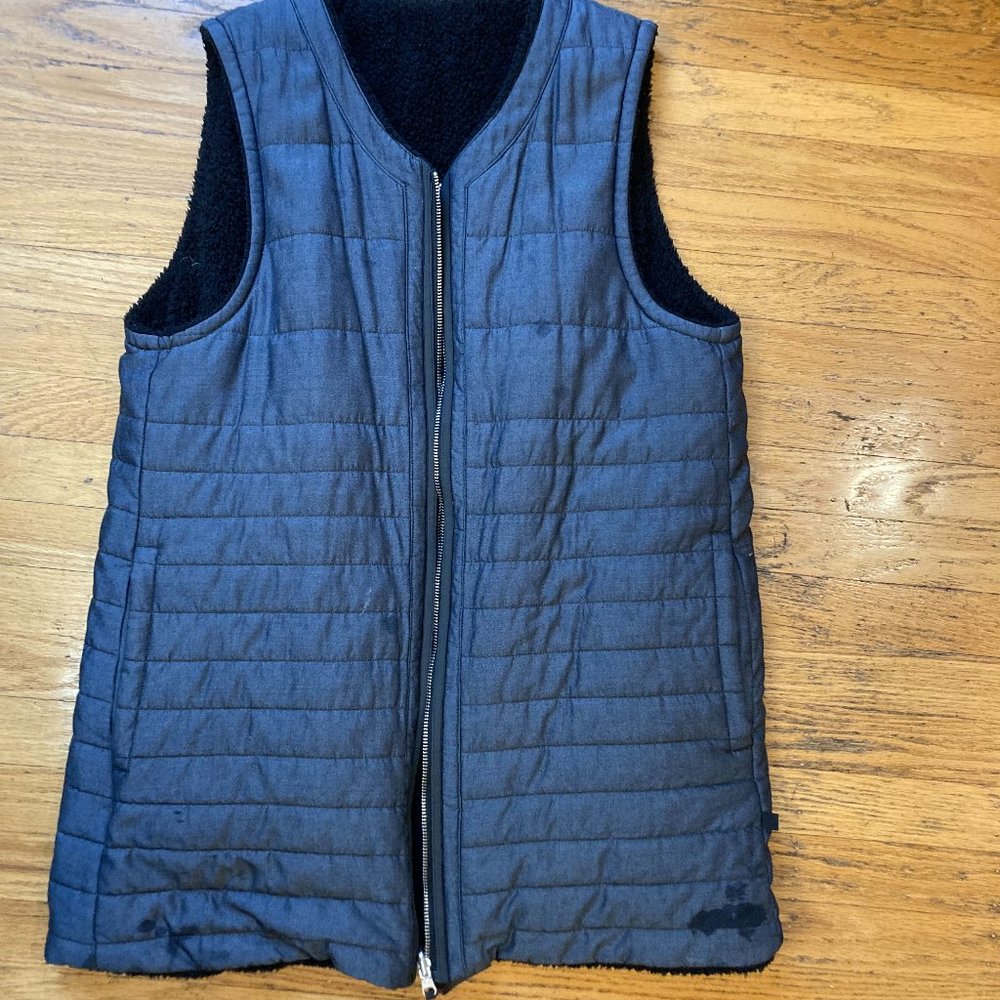 Lululemon reversible Everything She Wants vest